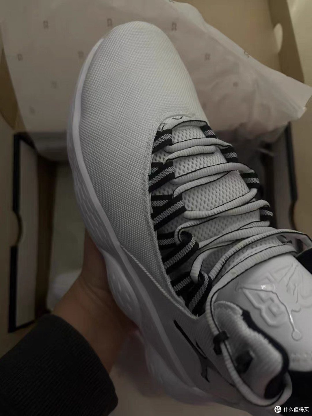 JORDAN SUPER.FLY MVP PF:传承经典,为现代球场而生