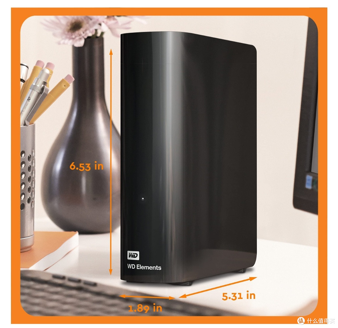 WD(西部数据)的外置硬盘22TB是一款高性能的桌面存储设备,适合需要大量存储空间的用户