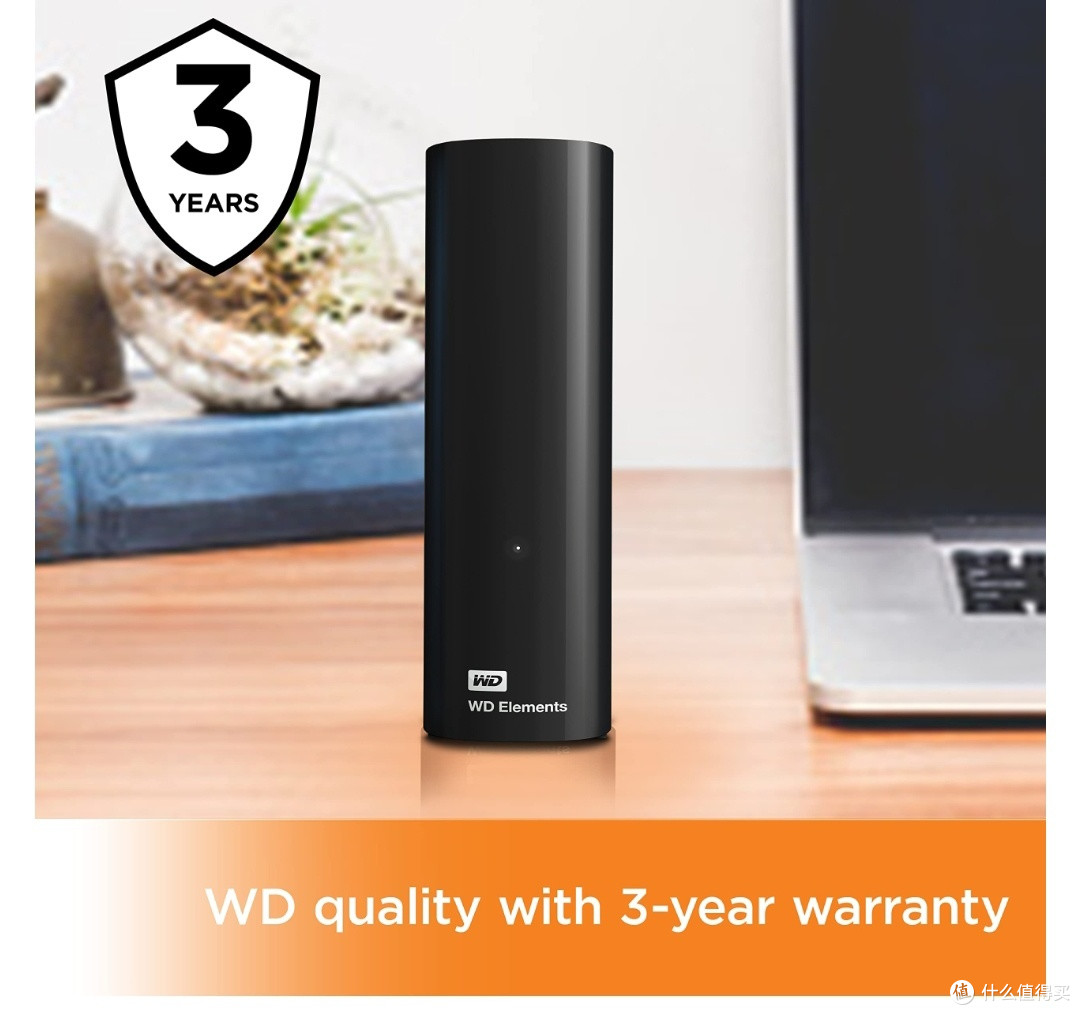 WD(西部数据)的外置硬盘22TB是一款高性能的桌面存储设备,适合需要大量存储空间的用户