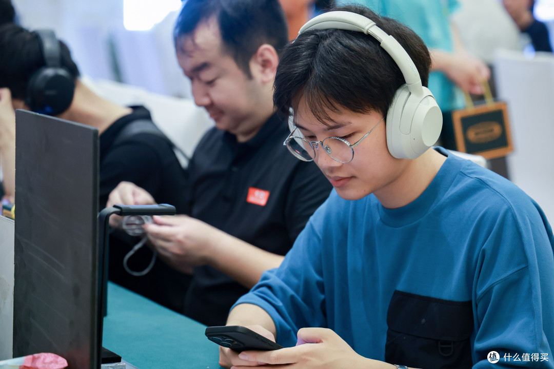 热情似火!第六届耳边事华中聚会精彩回顾