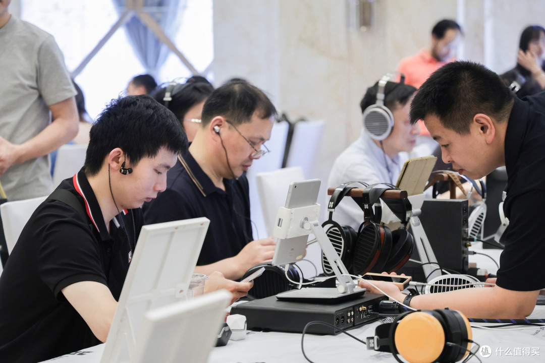 热情似火!第六届耳边事华中聚会精彩回顾