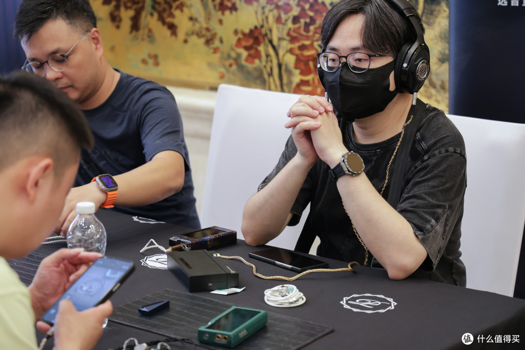 热情似火!第六届耳边事华中聚会精彩回顾