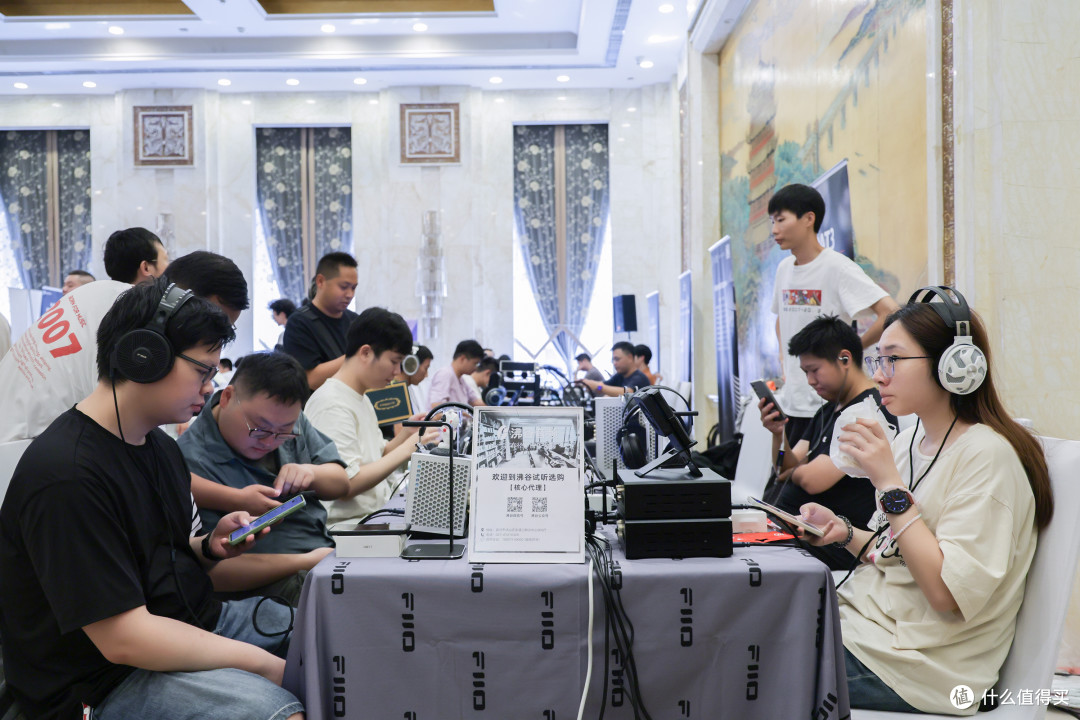 热情似火!第六届耳边事华中聚会精彩回顾