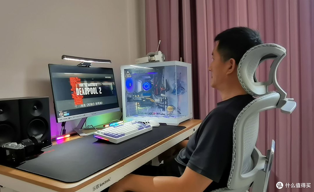 WiFi7电竞路由器,游戏党必备,锐捷雪豹BE50体验