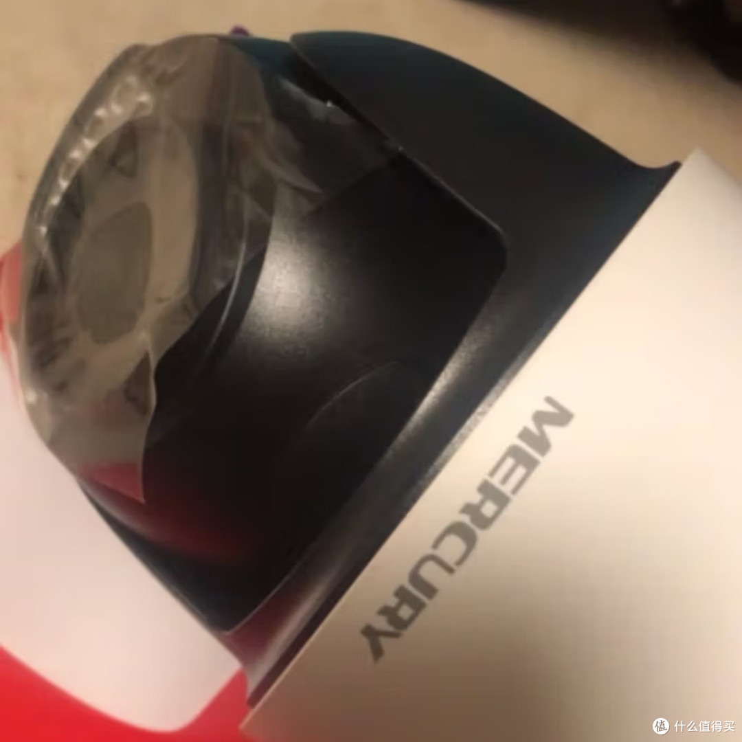 水星户外摄像头一个