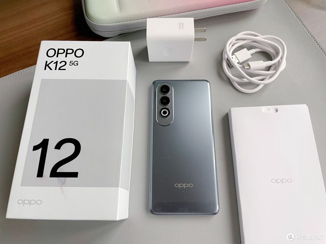 oppo k12有好屏幕,长续航,抗摔耐用正正好_安卓手机_什么值得买