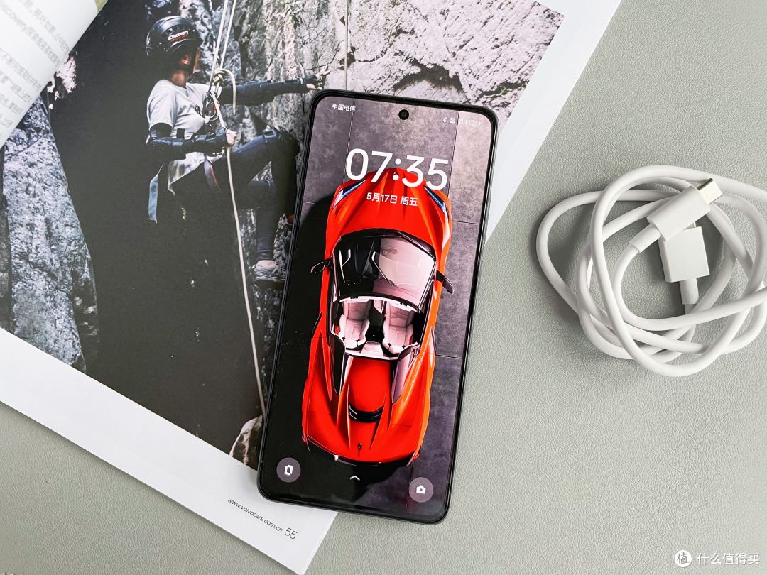 618给老人换新机!OPPO K12有好屏幕、长续航、抗摔耐用正正好