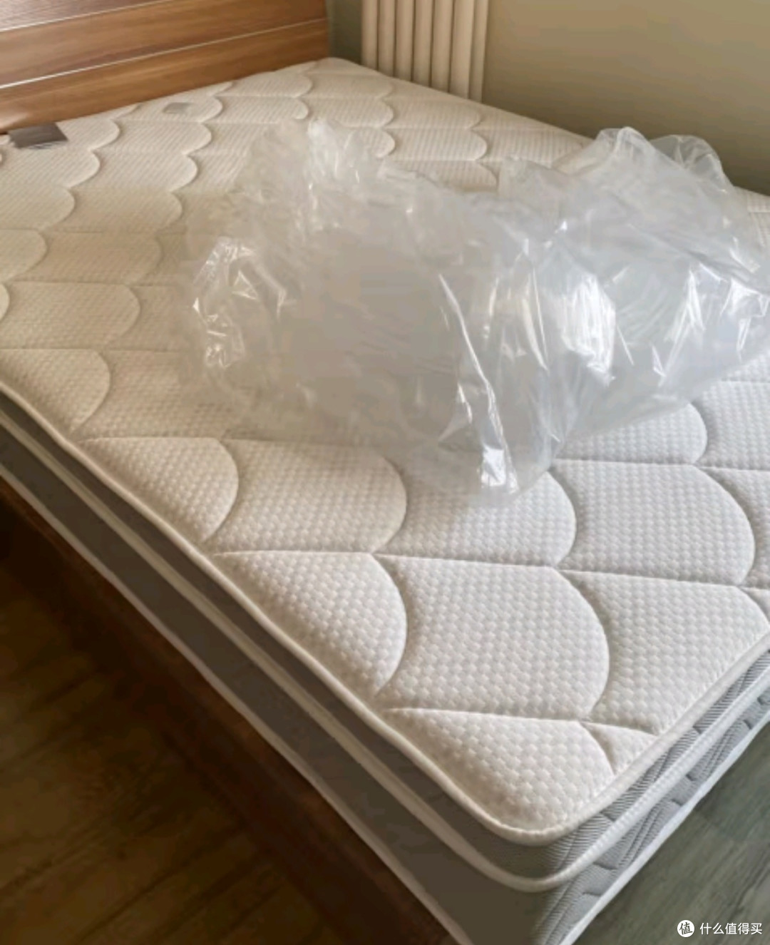 顾家家居床垫高纯度乳胶独袋弹簧床垫席梦思床垫18x2米m0001j梦想垫
