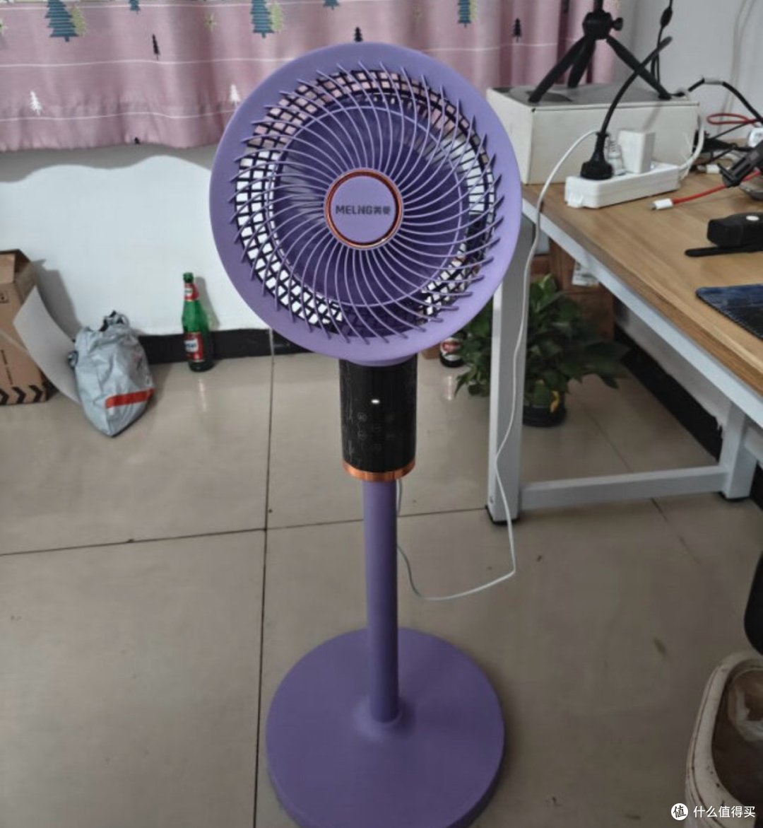 我的美菱电风扇种草好物