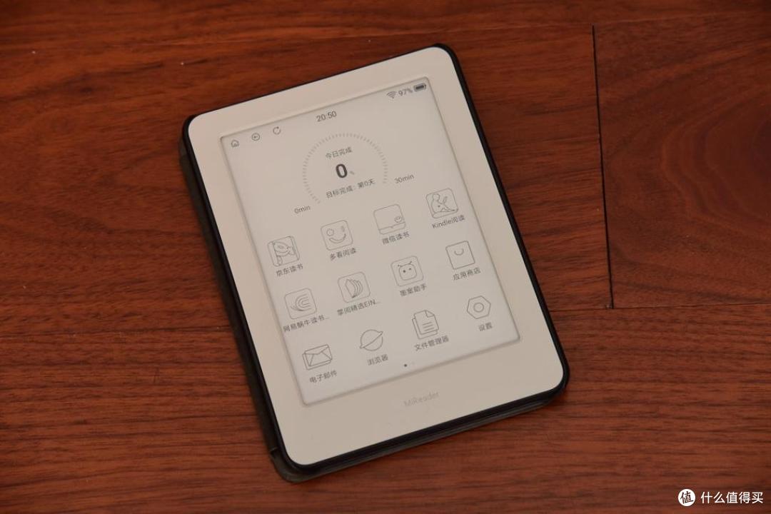 EPUB、MOBI、TXT通吃，升级2.0玩转PDF！掌阅Smart4PRO带你看书！