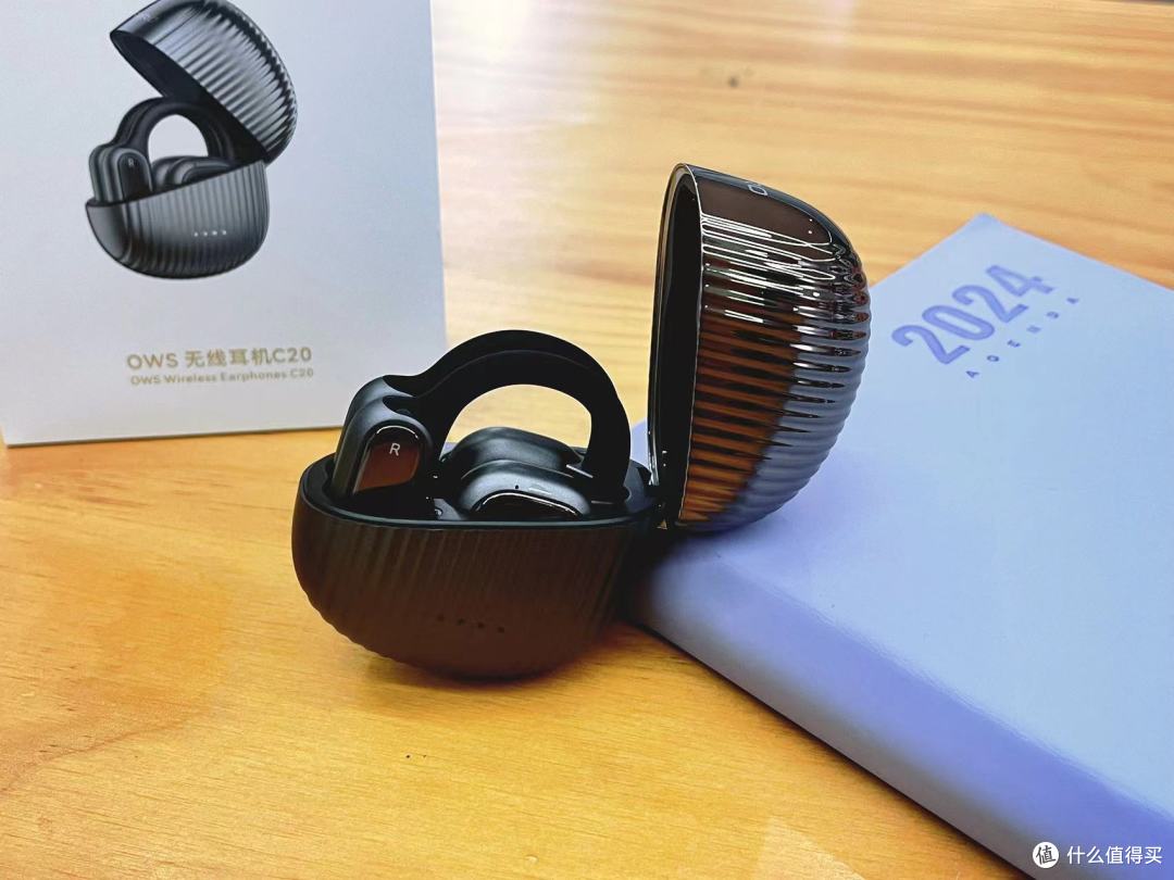百元开放式耳机推荐:RIRO挂耳式真无线蓝牙耳机RIRO AirFree C20