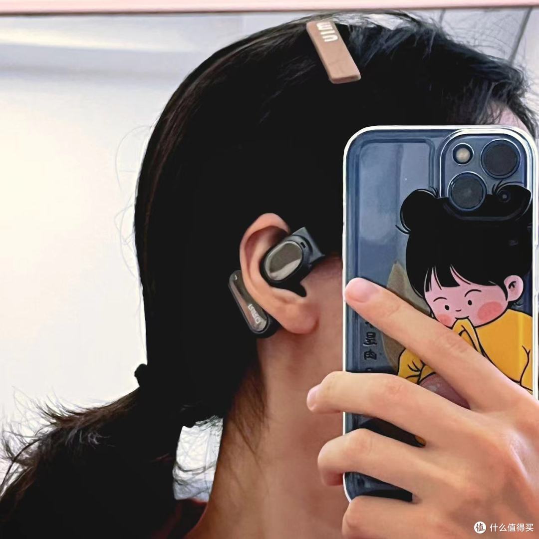 百元开放式耳机推荐:RIRO挂耳式真无线蓝牙耳机RIRO AirFree C20