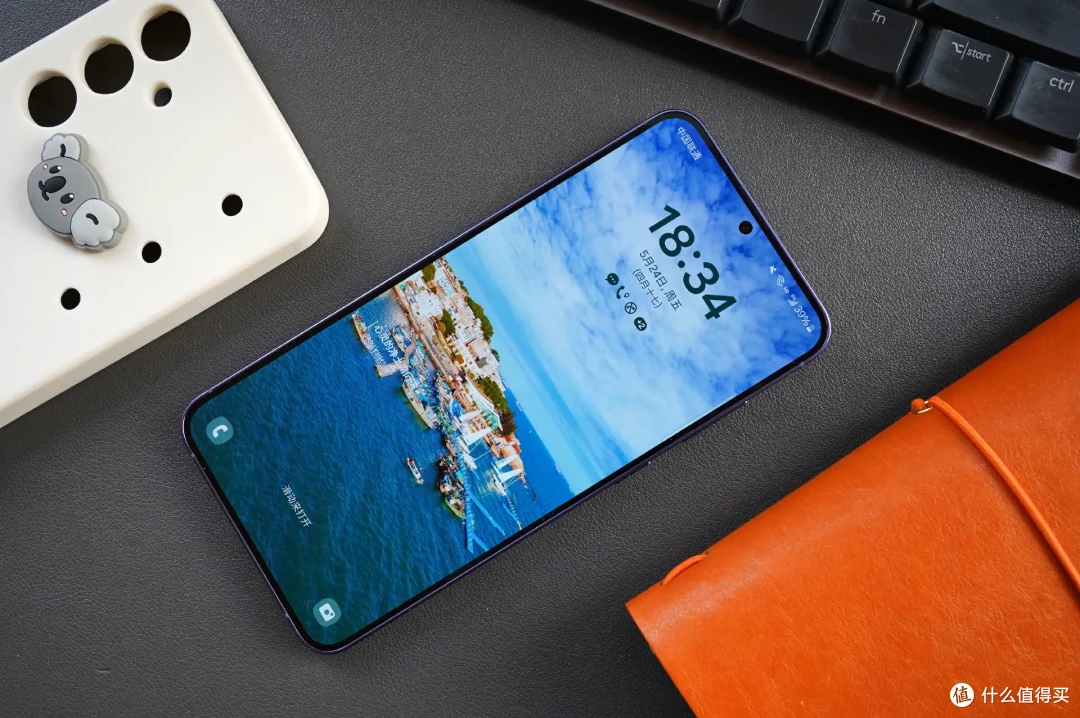 二狗聊数码 篇一百八十三:大屏轻薄好选择,三星 galaxy s24 手机上手