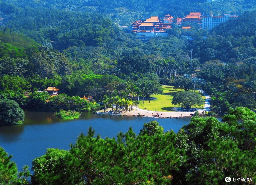 中国硅谷深圳市,深圳旅游攻略,深圳市十佳优质景点推荐