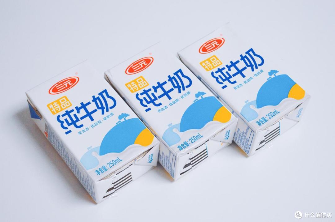 宝妈亲自走进三元牛奶基地 三元牧场,从牧场到餐桌,见证三元放心奶的