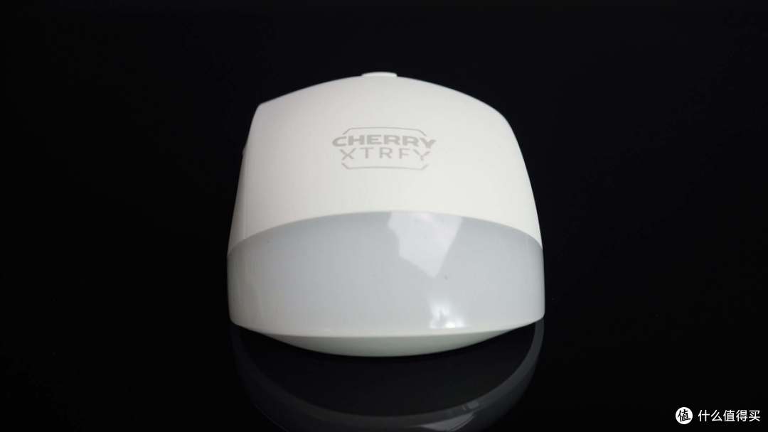 超高颜值，大片灯带 - Cherry M50 三模无线鼠标