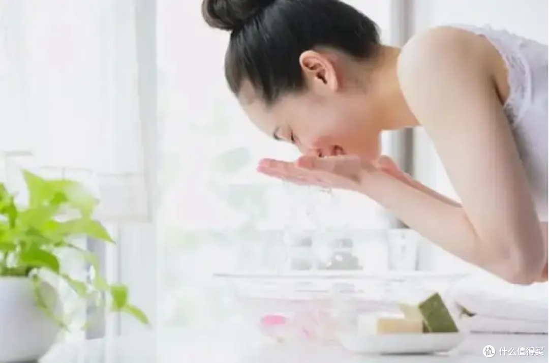面部肌肤护理第一步——清洁
