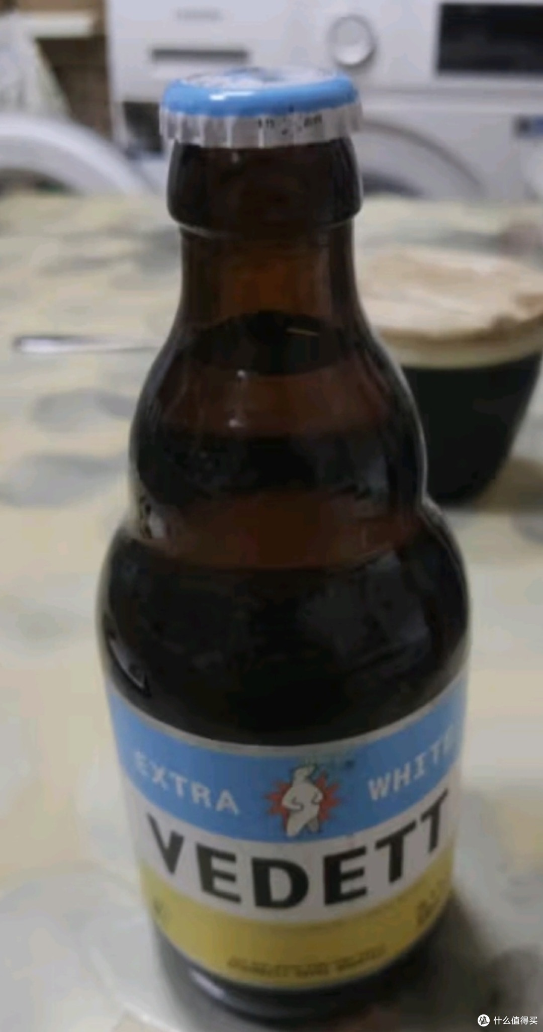 白熊vedett精酿啤酒330ml24瓶整箱装比利时原瓶进口