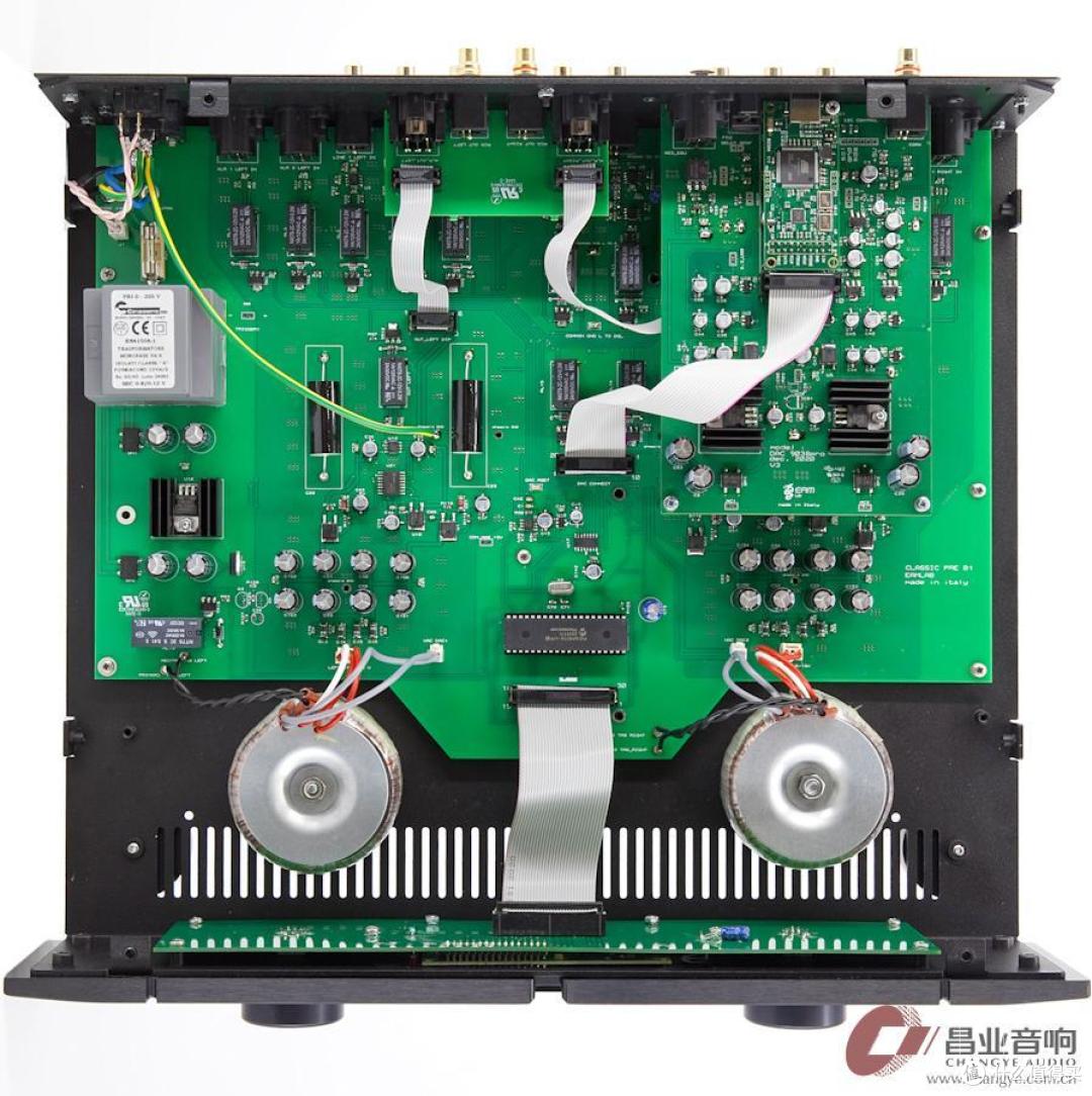 【重要官宣】昌业音响全新代理意大利EAM Lab:首批到货五款机型!