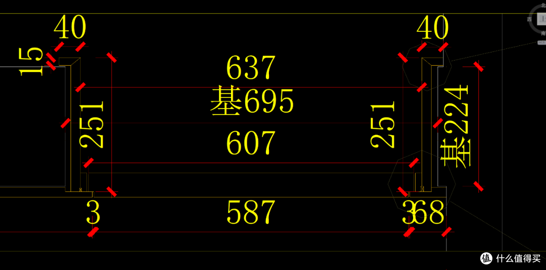 【那个胖师傅】你家的隐形门为什么会漏光呢?