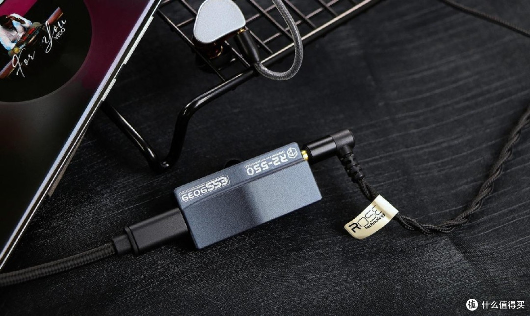 低预算烧友的高声价比手机HiFi解码耳放 ,聊聊弱水时砂RZ-550