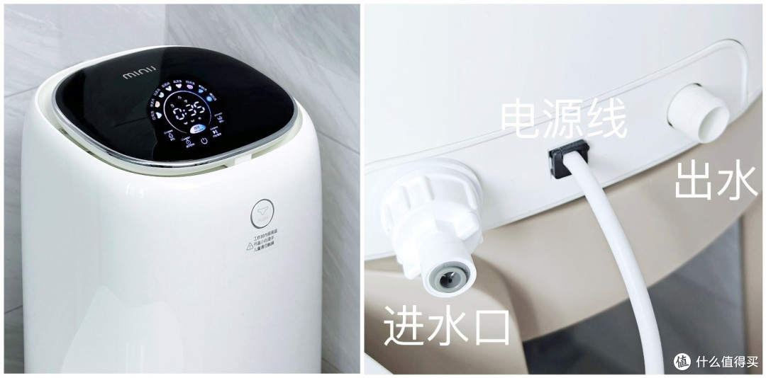 清洁力、杀菌、洗烘一体!看小吉内裤洗衣机如何提升“产后护理”新高度?