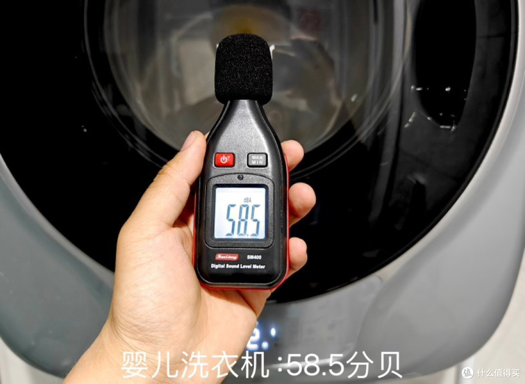 清洁力、杀菌、洗烘一体!看小吉内裤洗衣机如何提升“产后护理”新高度?