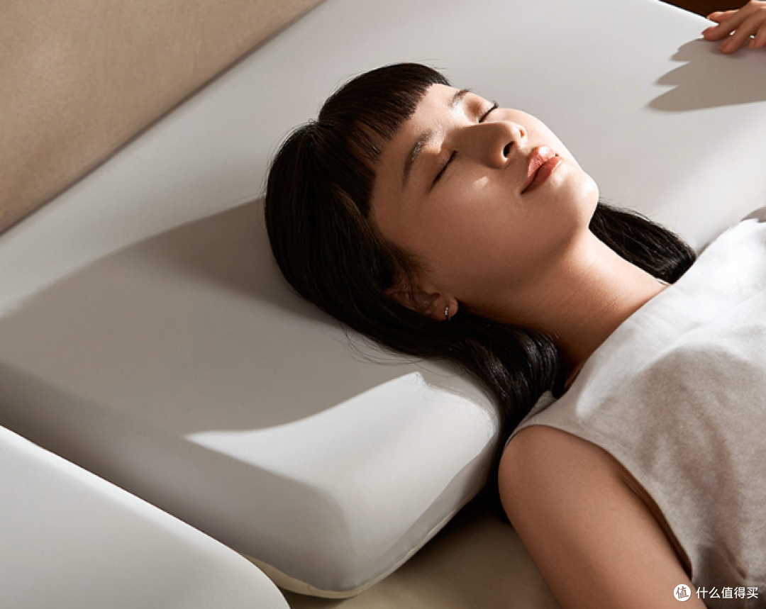 舒适睡眠的秘密 米家记忆绵深睡枕为你揭秘