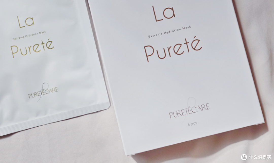 La Pureté 极致动能水导膜』