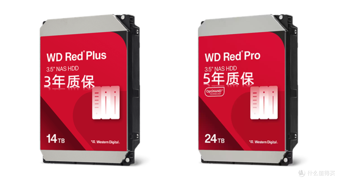 团队私有云奥睿科HS500-Pro的最佳拍档:西部数据红盘 Plus