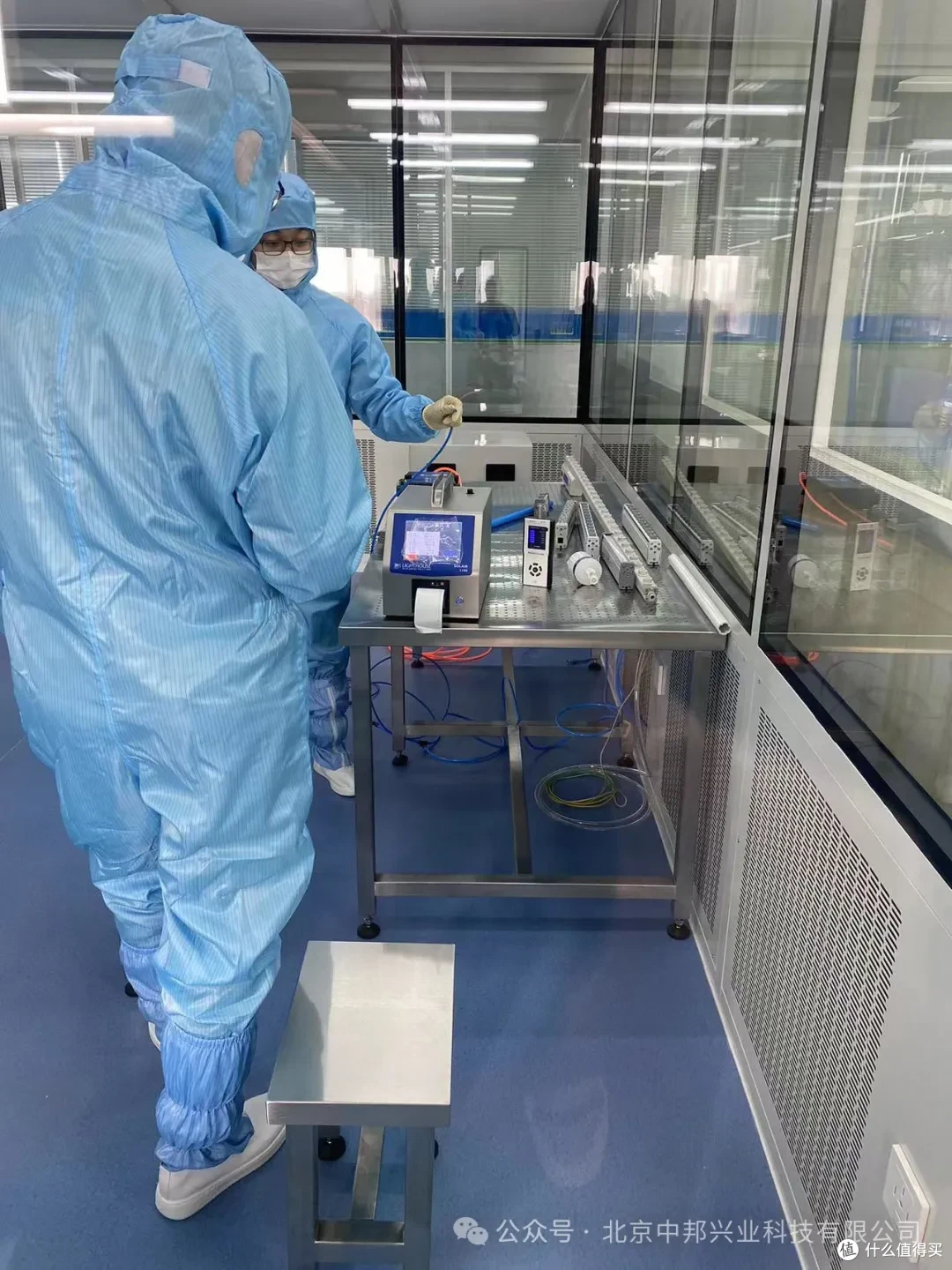 洁净环境检测仪器 篇五:洁净环境大揭秘!