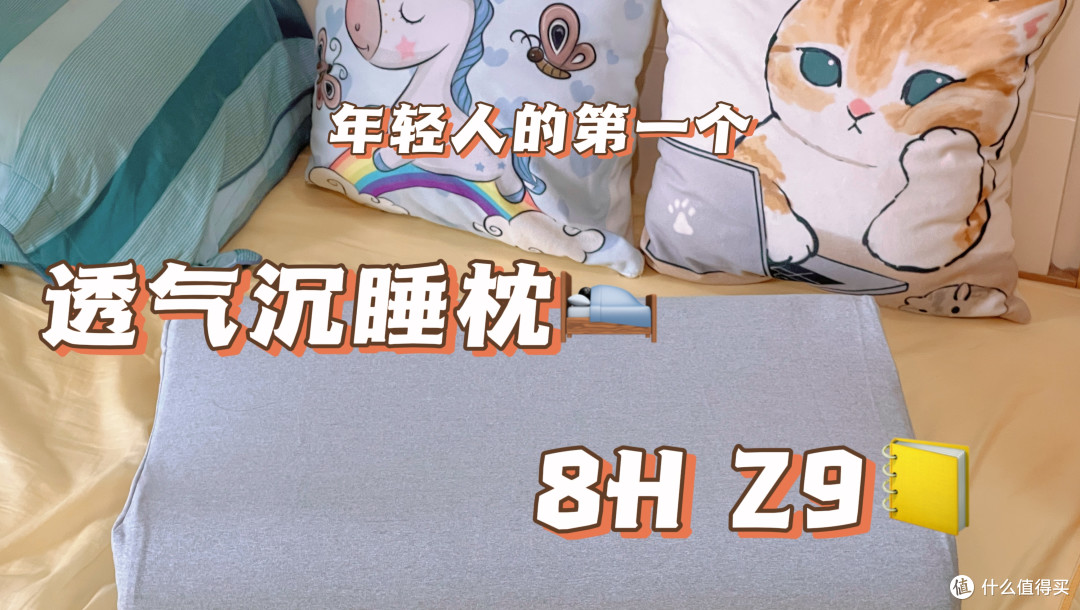 年轻人的第一个透气沉睡枕