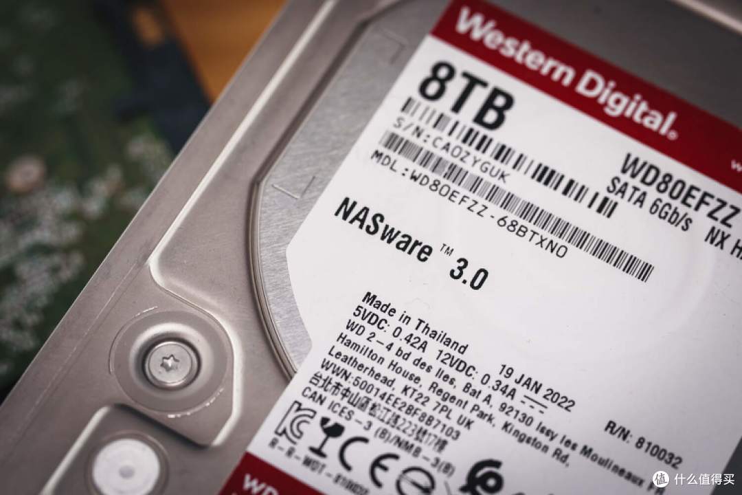 NAS存储解决方案:西部数据红盘Plus与奥睿科HS500-PRO的完美结合