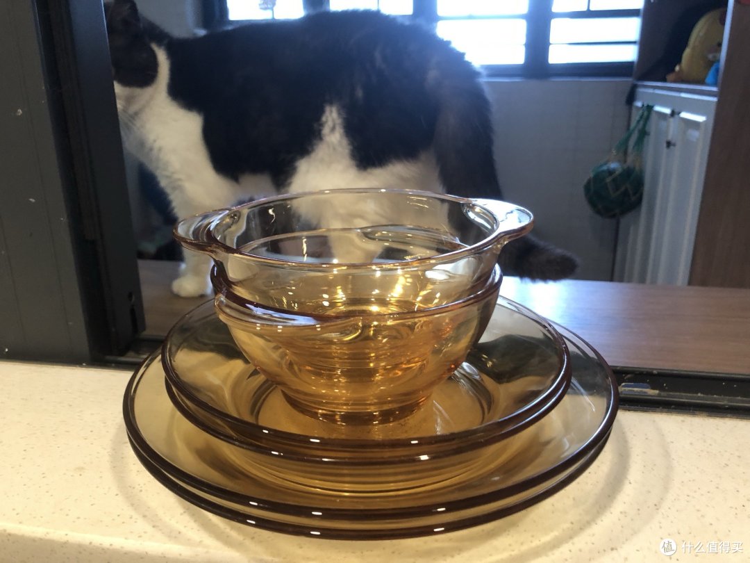 康宁玻璃器皿,特别是汤锅,好看又好用!好价再入,不然贵贵的好心痛!