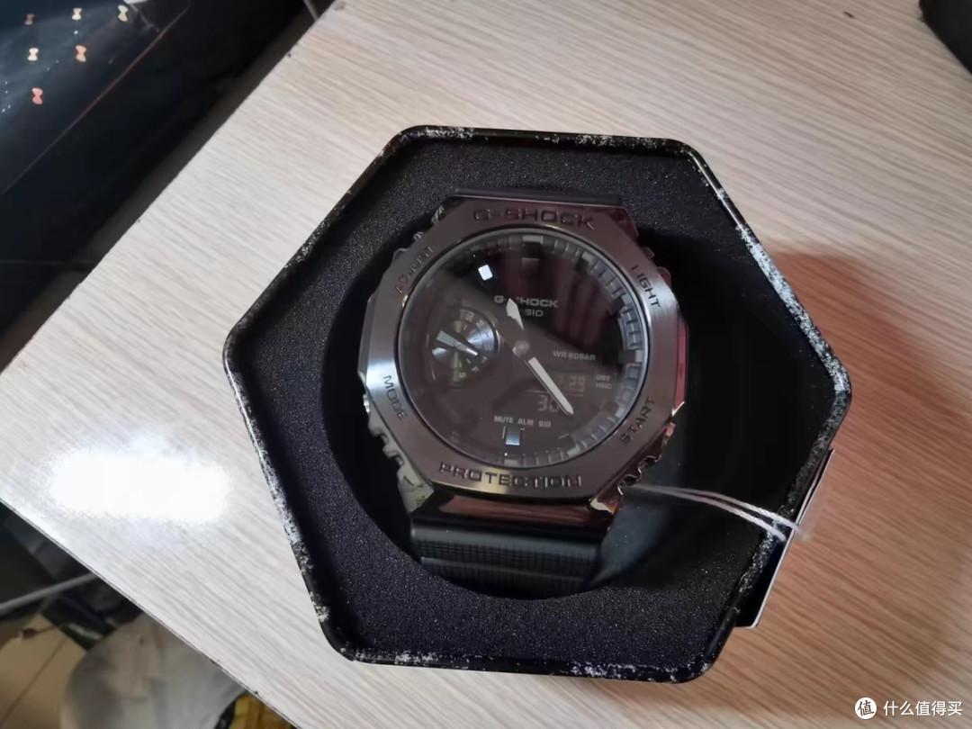 卡西欧 G-shock