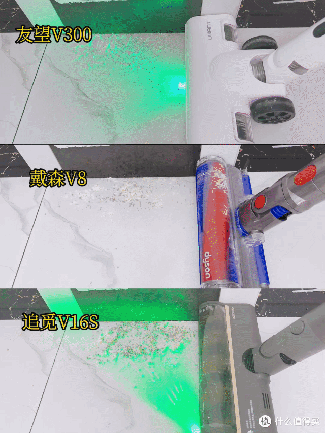 【实测】2024年高性价比吸尘器推荐||618家用吸尘器选购攻略||友望，戴森，追觅三款头部品牌哪个牌子好