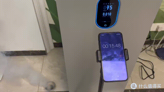 352—Z120空气净化器实测检验除TVOC/甲醛，什么样的空气净化器对TVOC/甲醛有用？