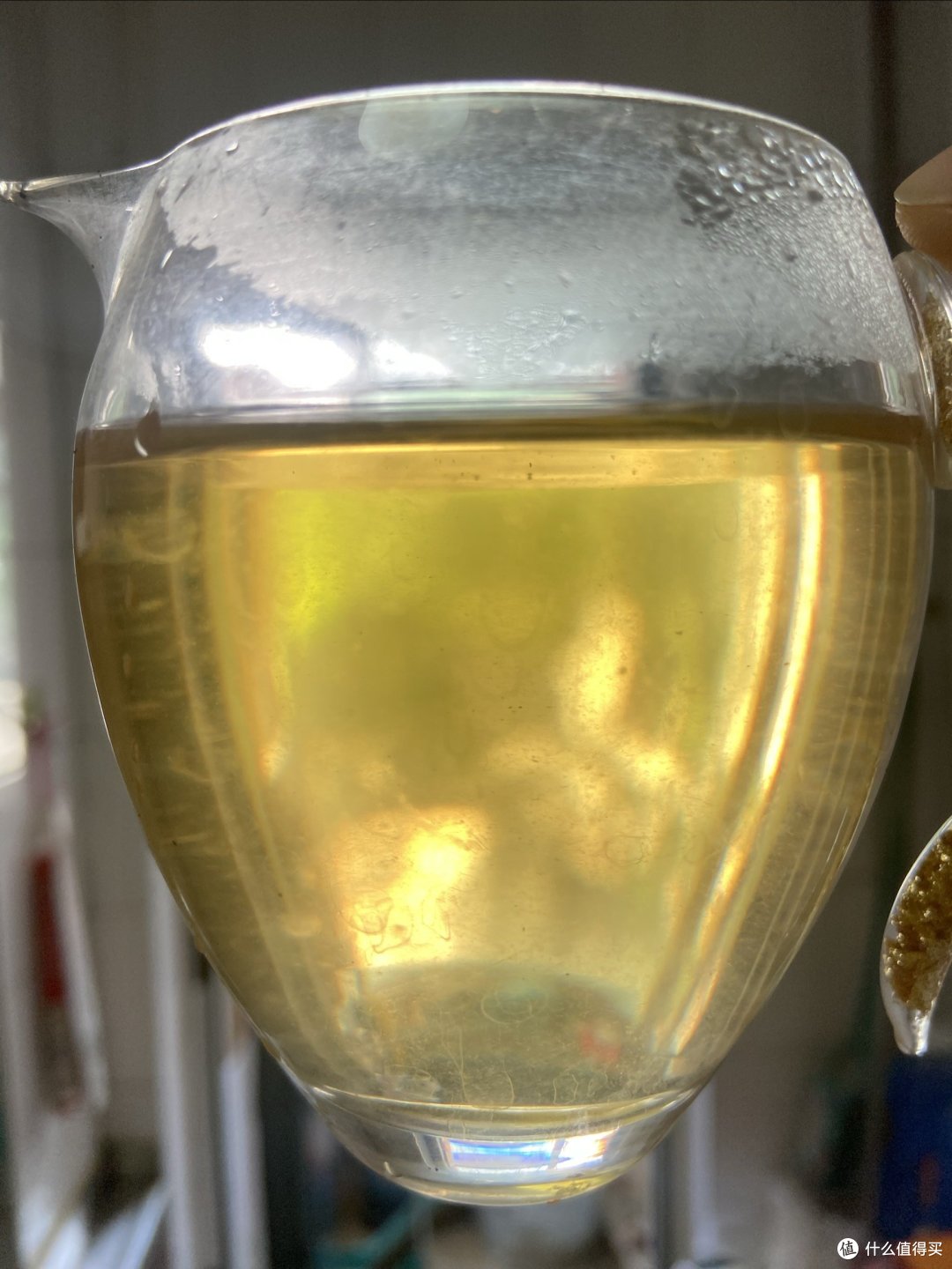 9527的普洱茶小记 —忙肺23年古树龙珠