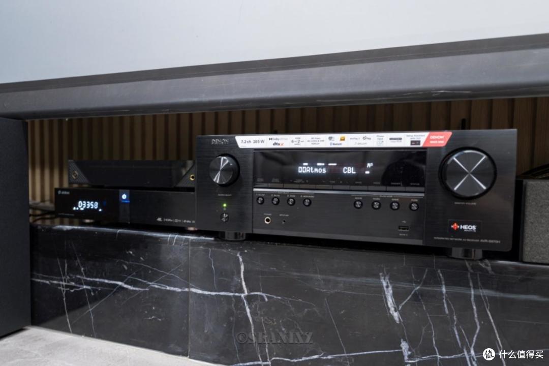 万元级高性价比家庭影院配置:天龙AVR-S970H功放机+普乐之声MXT 5.1.2组建自己的定制家庭影院&实测分享