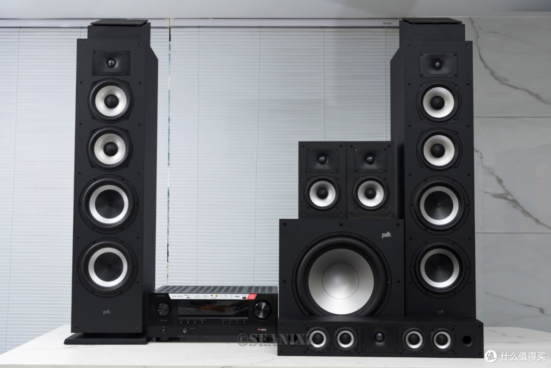 万元级高性价比家庭影院配置:天龙AVR-S970H功放机+普乐之声MXT 5.1.2组建自己的定制家庭影院&实测分享