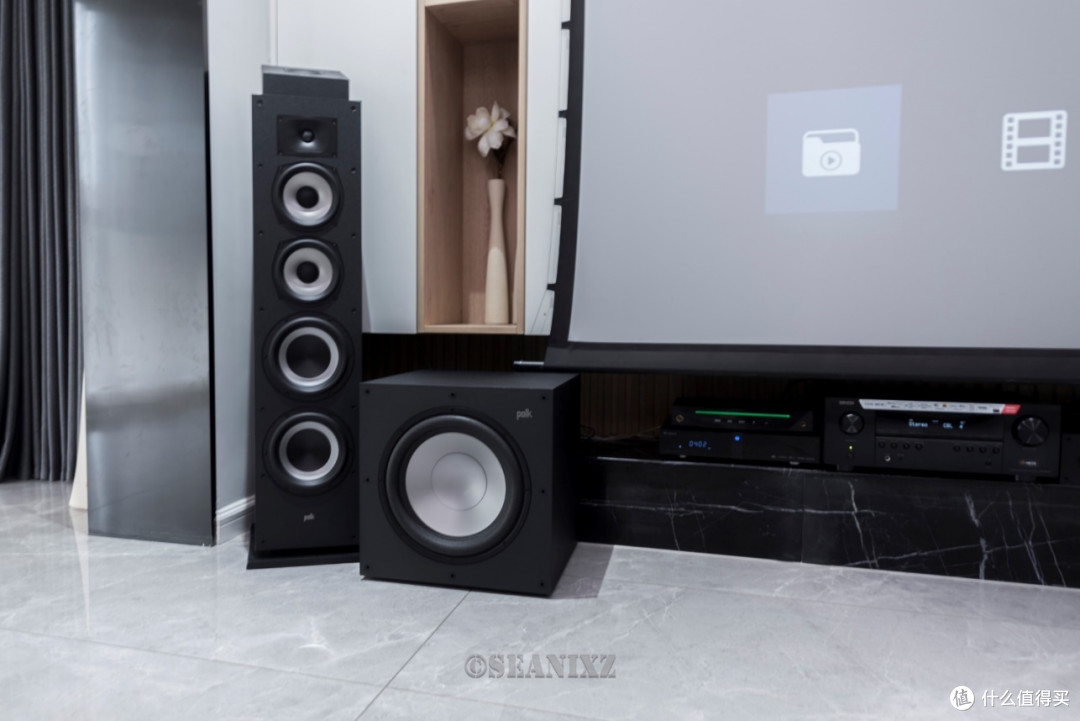 万元级高性价比家庭影院配置:天龙AVR-S970H功放机+普乐之声MXT 5.1.2组建自己的定制家庭影院&实测分享