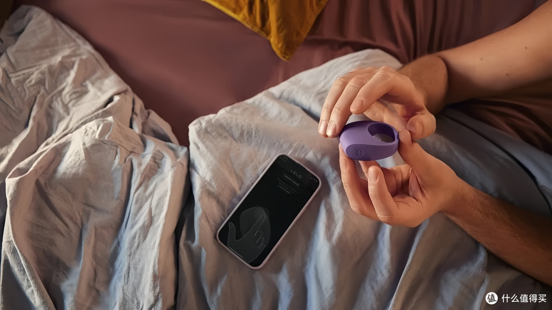 情侣版的LELO TRO 3,不想尝试下吗?