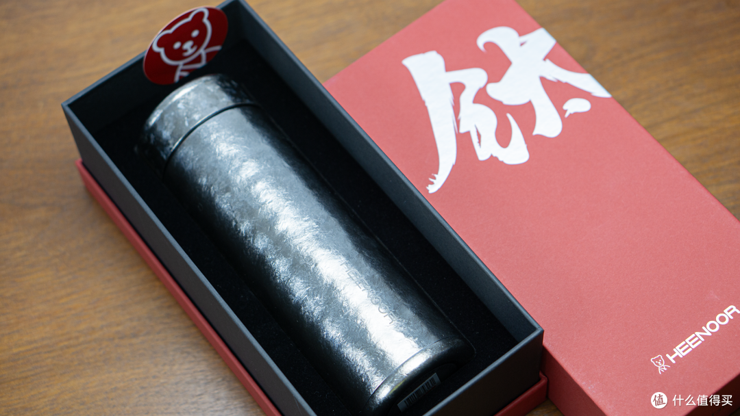 稳重之中,闪耀着时尚,人到中年爱上了钛保温杯!希诺纯钛保温杯T313一周试用分享!