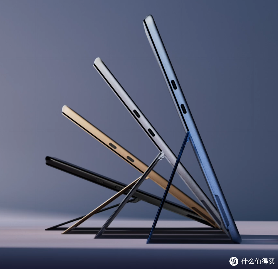 款微软 Surface Pro 首次采用 OLED 屏幕