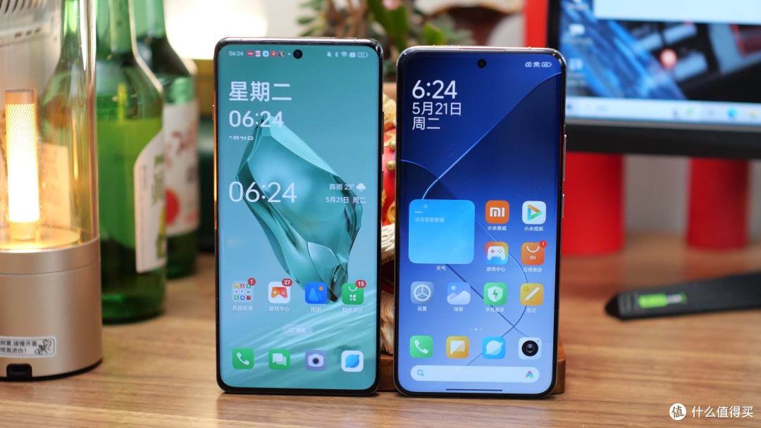 年中销量排行畅销机型一加12和小米14pro客观对比,综合维度客观分享