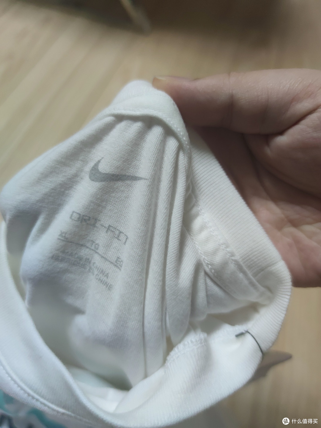 618来的刚刚好,80不到买件NIKE短T过夏天