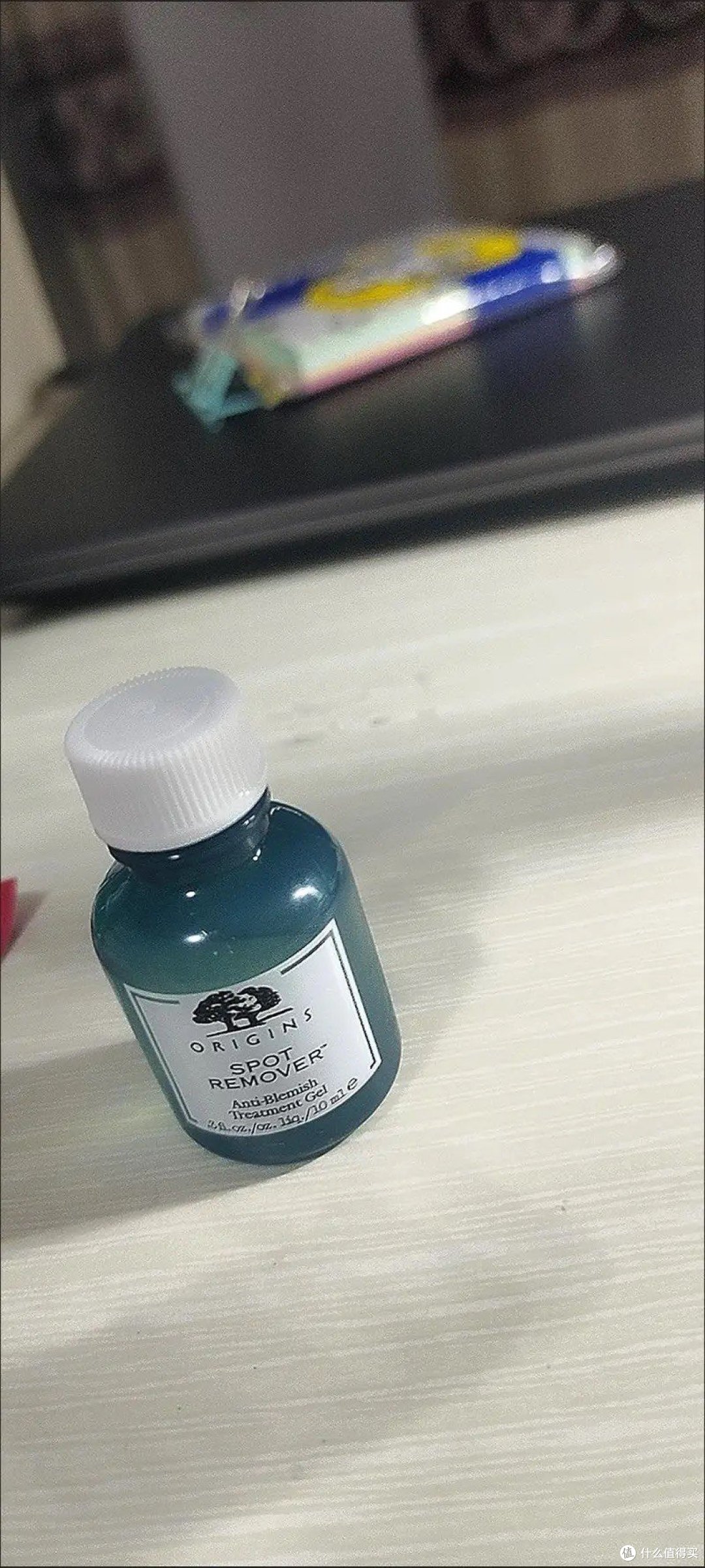 悦木之源(Origins)净痘凝胶10ml 水杨酸净痘祛痘修护化妆品生日礼物送女友送男友女