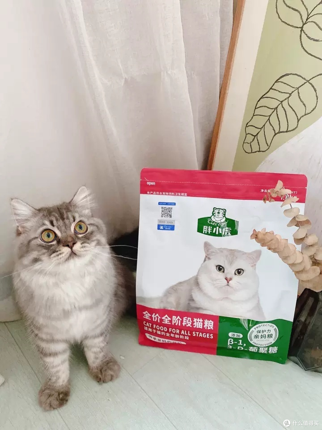 这款猫粮不仅满足了猫咪不同成长阶段的需求,还注重提升猫咪的健康和美丽