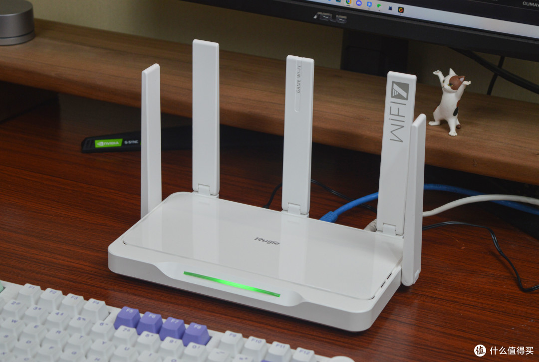 稳定高速:锐捷雪豹BE50 WiFi 7路由器体验