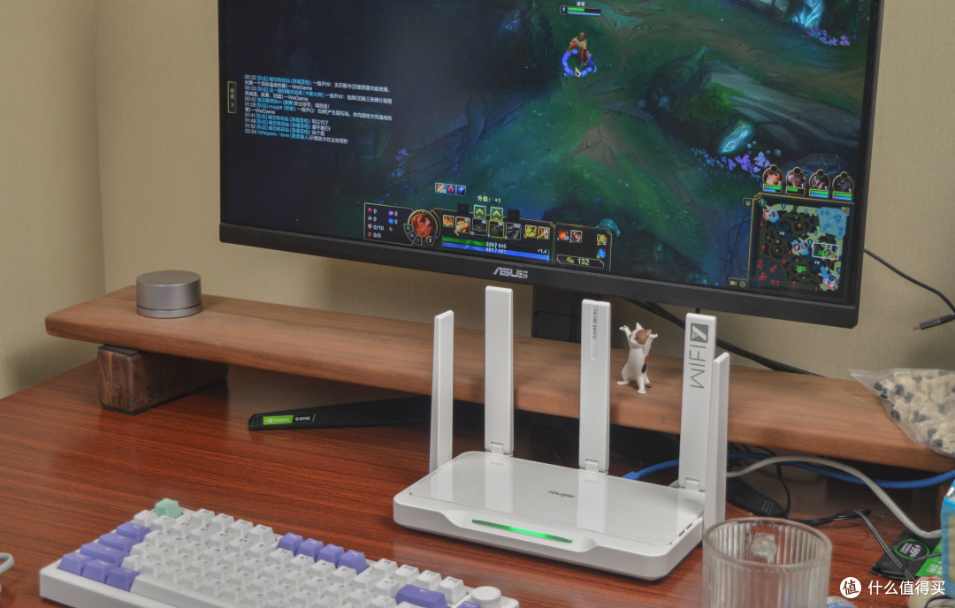 稳定高速:锐捷雪豹BE50 WiFi 7路由器体验